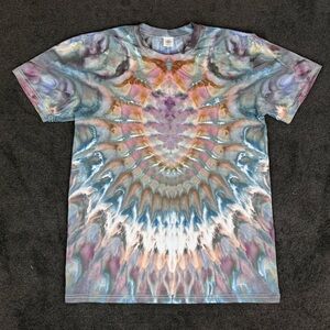 Dyes N’ Good Vibes Handmade Ice Dye Tie Dye